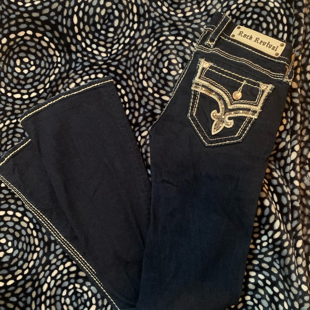 Rock Revival Jeans